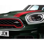 MINI Countryman F60 JCW John Cooper Works Front Grill Chilli Red - Image 5
