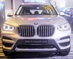 Original BMW G01 X3 Kidney Grill Chrome Titan X Line Gril KIRI KANAN - Image 3