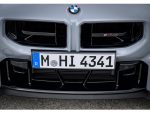 Original BMW G87 M2 CS Kidney Gril Grill Depan - Image 3