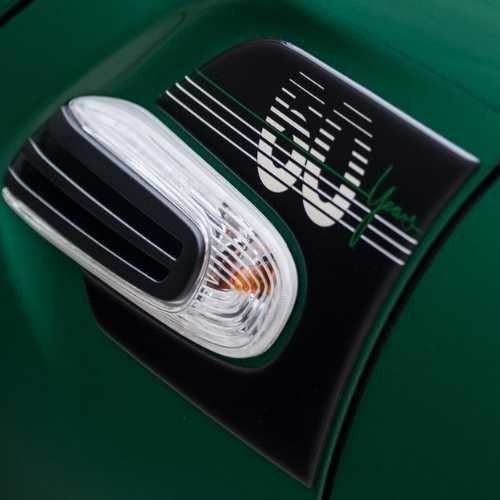 Original MINI F56 F55 60 Years Edition Side Scuttle Cover Lis Sen Fender SET 51137954743 + 51137954744