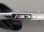 Original BMW E92 E93 M3 Side Fender Grill KIRI 51138046501 - Image 4