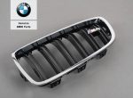 Original BMW F82 F83 M4 M Performance Kidney Grill Chrome Gril KIRI