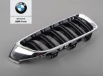 Original BMW F82 F83 M4 Kidney Grill Chrome Gril KANAN 51138054332