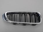 Original BMW F82 F83 M4 Kidney Grill Chrome Gril KANAN 51138054332 - Image 3