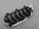 Original BMW F82 F83 M4 Kidney Grill Chrome Gril KANAN 51138054332 - Image 4