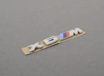 Original BMW F86 X6M X6 M Emblem Grill Depan KIRI 51138063150 - Image 3