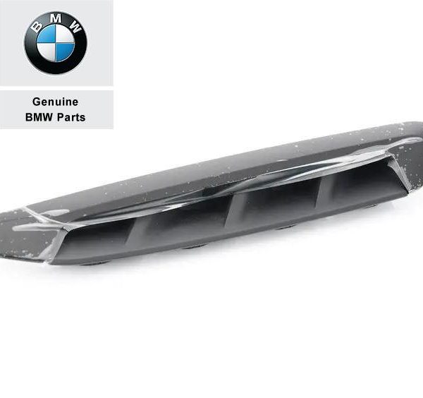 Original BMW G01 X3 G02 X4 Lis Gloss Black Grill Fender Samping KIRI