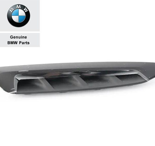 Original BMW G01 X3 G02 X4 Lis Gloss Black Grill Fender Samping KANAN
