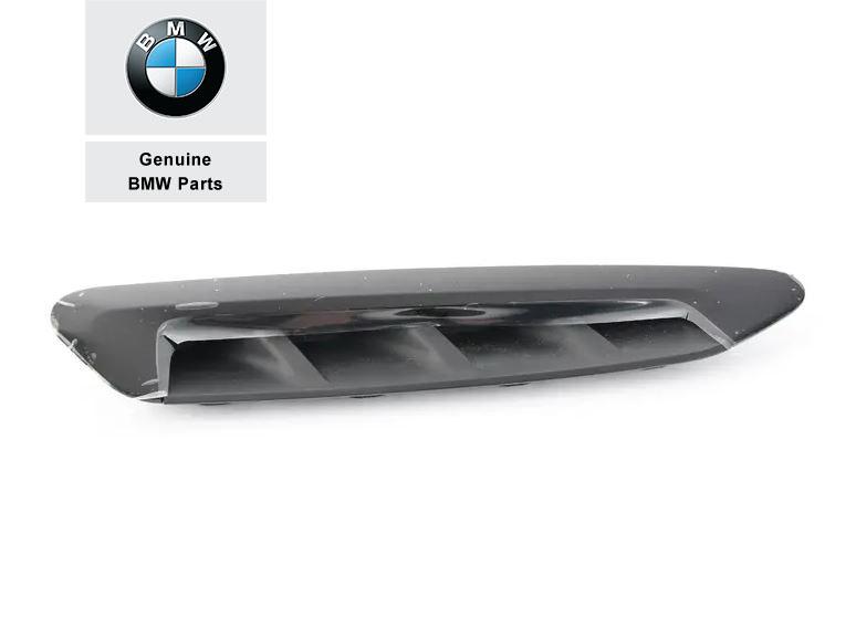 51138064806_A Original BMW G01 X3 G02 X4 Lis Gloss Black Grill Fender Samping KANAN - Image 1