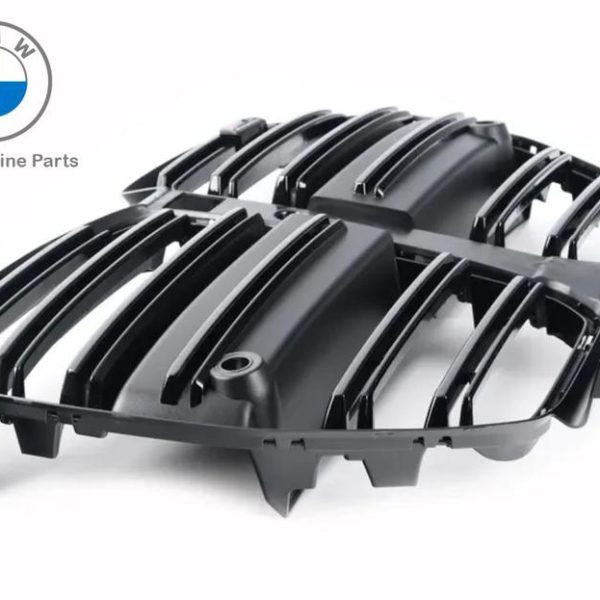 Original BMW G80 G81 Touring M3 Competition Front Kidney Grill Gril Depan