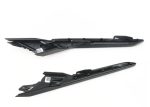 BMW F90 M5 LCI Competition Black Trim Panel Air Duct Grill Fender SET - Image 4