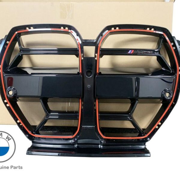 Original BMW G82 G83 M4 CSL Front Grill Gril Depan