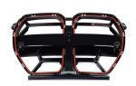 Original BMW G82 G83 M4 CSL Front Grill Gril Depan - Image 3