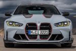 Original BMW G82 G83 M4 CSL Front Grill Gril Depan - Image 5
