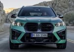 Original BMW F95 X5M X5 LCI Facelift M Kidney Grille Grill Black - Image 3