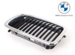 Original BMW E38 PRE-LCI Chrome Kidney Grill Asli - KIRI