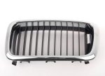 Original BMW E38 PRE-LCI Chrome Kidney Grill Asli - KIRI - Image 3