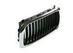 Original BMW E38 PRE-LCI Chrome Kidney Grill Asli - KIRI - Image 4