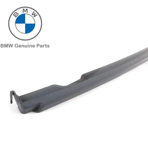 Original BMW E39 Cover Trim Lis Bawah Lampu Depan KIRI 51138168809