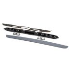 Original BMW E39 Touring Trunk Lid Handle Bagasi - Complete Set - Image 3
