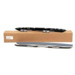 Original BMW E39 Touring Trunk Lid Handle Bagasi - Complete Set - Image 4