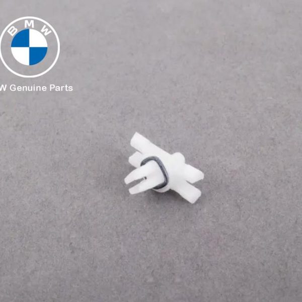 5x Original BMW E46 Moulding Clip Clamp Lis Atap Samping 51138204858