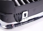 Original BMW E46 Pre-LCI 325i Chrome Kidney Grill KANAN 51138208490 - Image 4