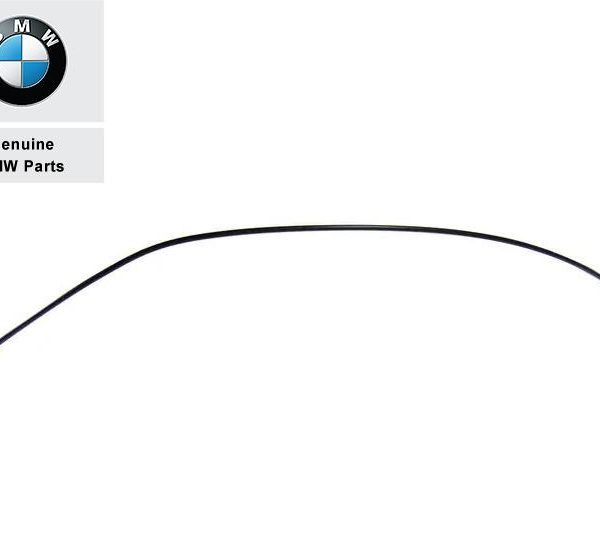 BMW E46 318i Moulding Trim Lis Keliling Body Pintu Jendela Black KIRI