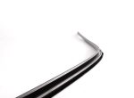 BMW E46 318i Moulding Trim Lis Keliling Body Pintu Jendela Black KANAN - Image 5