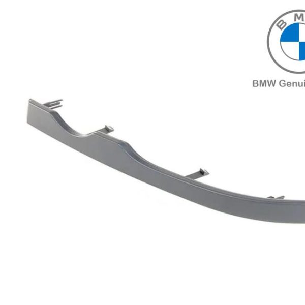 Original BMW E46 Coupe Pre-LCI Cover Trim Lis Bawah Lampu Depan KIRI