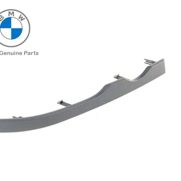 Original BMW E46 Coupe Pre-LCI Cover Trim Lis Bawah Lampu Depan KANAN