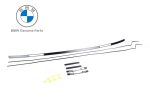 Original BMW E46 Coupe Roof Moulding Cover Atap KIRI 51138208689