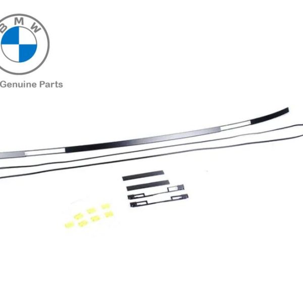 Original BMW E46 Coupe Roof Moulding Cover Atap KIRI 51138208689