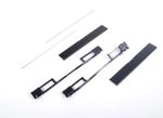 Original BMW E46 Coupe Roof Moulding Cover Atap KIRI 51138208689 - Image 3