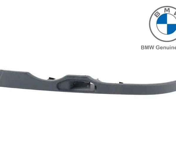 BMW E46 Coupe Pre-LCI Cover Trim Lis Bawah Lampu Depan Washer KIRI