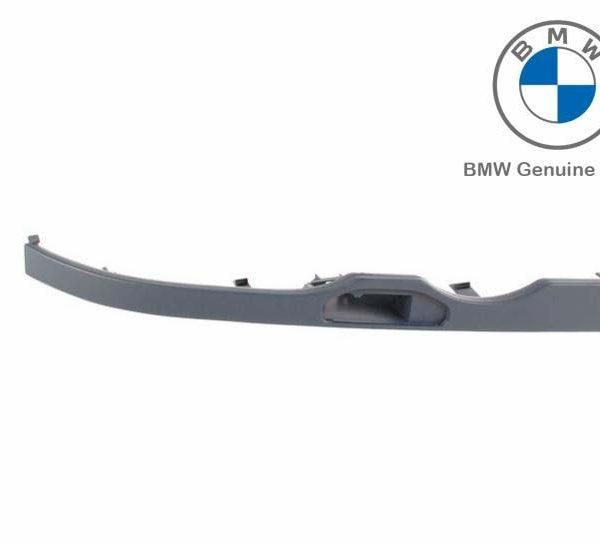 BMW E46 Coupe Pre-LCI Cover Trim Lis Bawah Lampu Depan Washer KANAN
