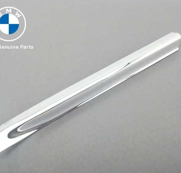 Original BMW E46 Coupe Chrome Moulding Fender Lis Body Samping KANAN