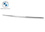 Original BMW E46 Coupe Chrome Moulding Lis Pintu Depan KANAN