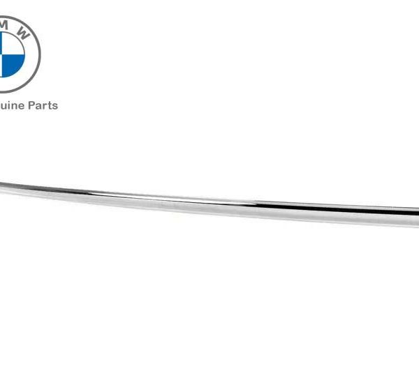 Original BMW E46 Coupe Chrome Moulding Lis Pintu Depan KANAN