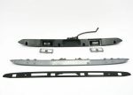 Original BMW E46 Coupe Trunk Lid Handle Tombol Bagasi - Complete Set - Image 3