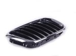 Original BMW E53 X5 Black Slats Kidney Grille Grill Depan KANAN - Image 3