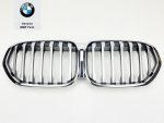 Original BMW F48 X1 LCI X-Line Kidney Grill X Line Gril Facelift