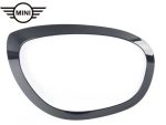 Ori MINI Countryman F60 Cooper S Piano Black Ring Lampu Depan KANAN