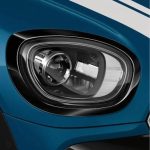 Ori MINI Countryman F60 Cooper S Piano Black Ring Lampu Depan KANAN - Image 4
