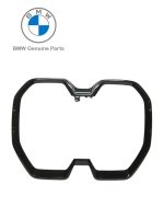 Original BMW I20 iX BEV Kidney Grill Surround Frame High Gloss Black Bingkai Gril Depan