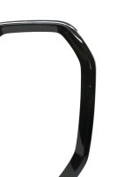 Original BMW I20 iX BEV Kidney Grill Surround Frame High Gloss Black Bingkai Gril Depan - Image 4