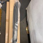Original MINI R60 R61 Cover Column A Pilar Samping Kaca Depan KIRI - Gambar 3