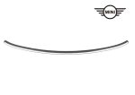 Original MINI Countryman R60 Chrome Pelipit Karet Kaca Bagasi Belakang