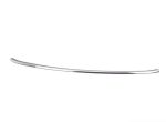 Original MINI Countryman R60 Chrome Pelipit Karet Kaca Bagasi Belakang - Image 3