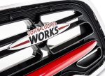 ORI MINI Countryman R60 JCW John Cooper Works Grill Depan Chilli Red - Image 5